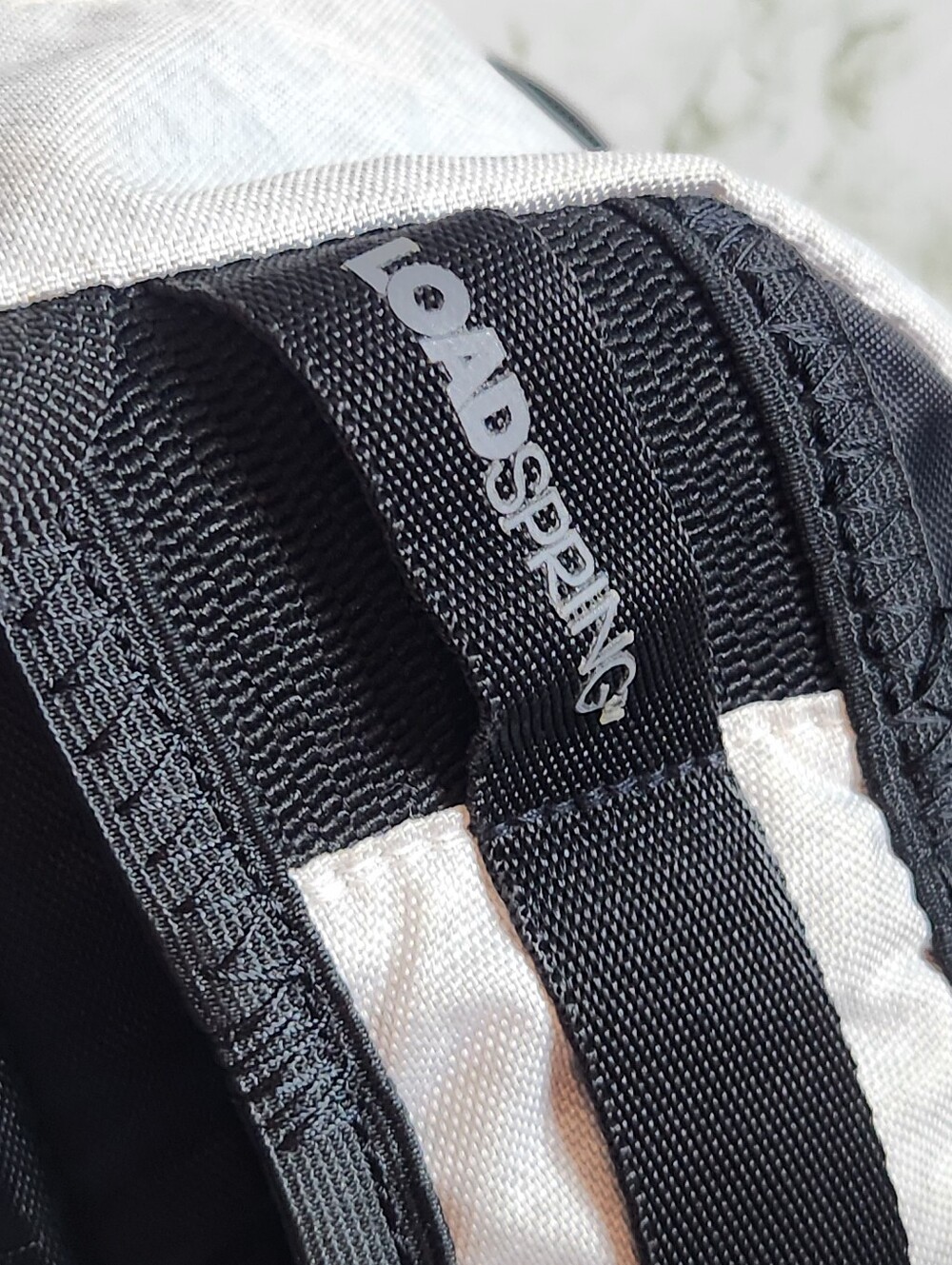 ADIDAS Light Gray Backpack - Picture 6 of 13